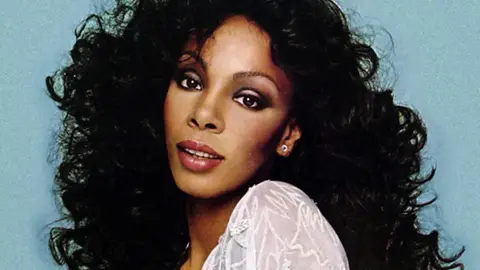 La reina de la música disco, Donna Summer La reina de la música disco, Donna Summer