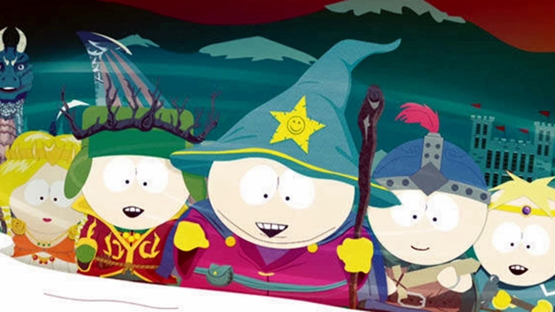 South Park: The Stick of Truth South Park: The Stick of Truth