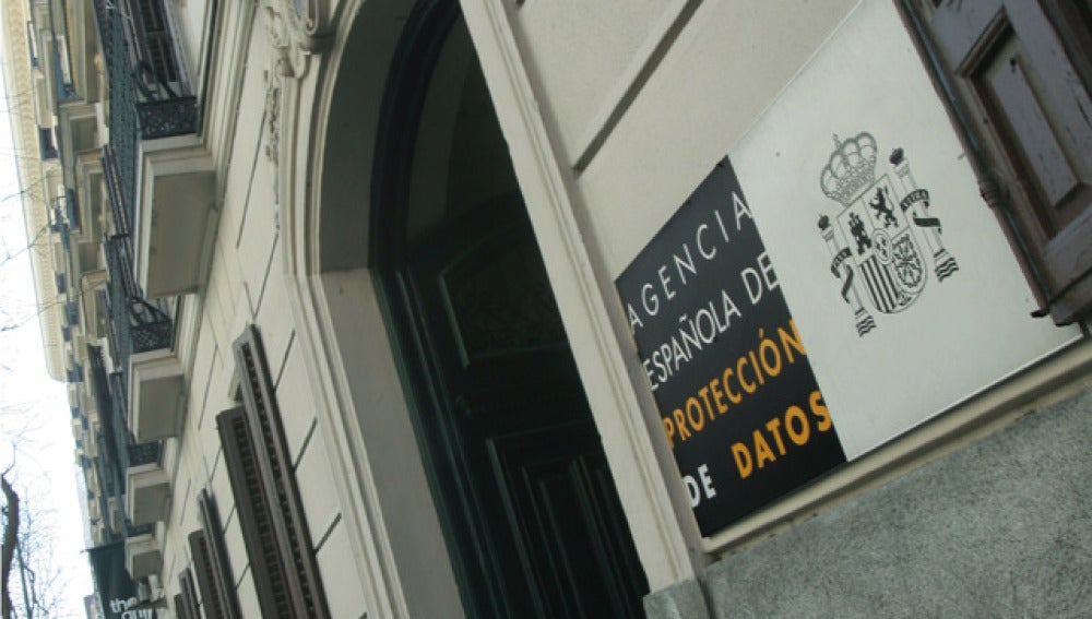 La Agencia Española de Protección de Datos