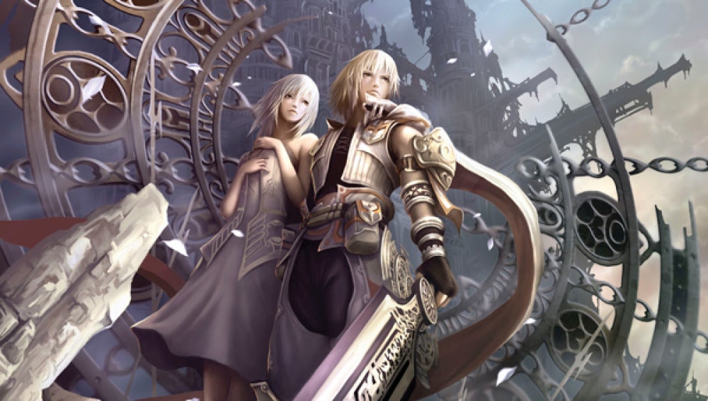 Pandora's Tower