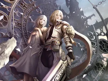 Pandora's Tower Pandora's Tower