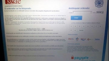 Nueva estafa en Internet