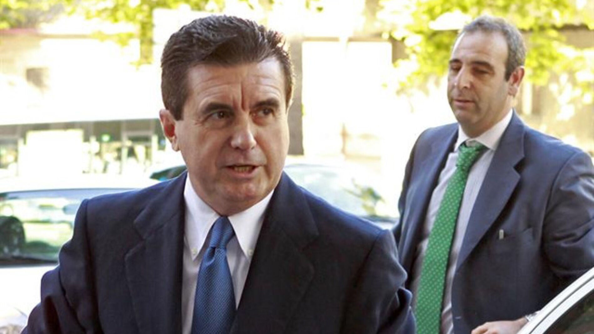 Jaume Matas, expresidente balear