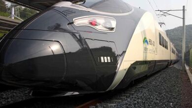 Corea del Sur presenta su nuevo tren bala capaz de alcanzar 430 kilómetros hora