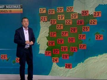 Previsión del tiempo Previsión del tiempo