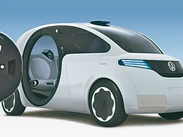 iCar, el coche que Steve Jobs no llegó a crear iCar, el coche que Steve Jobs no llegó a crear