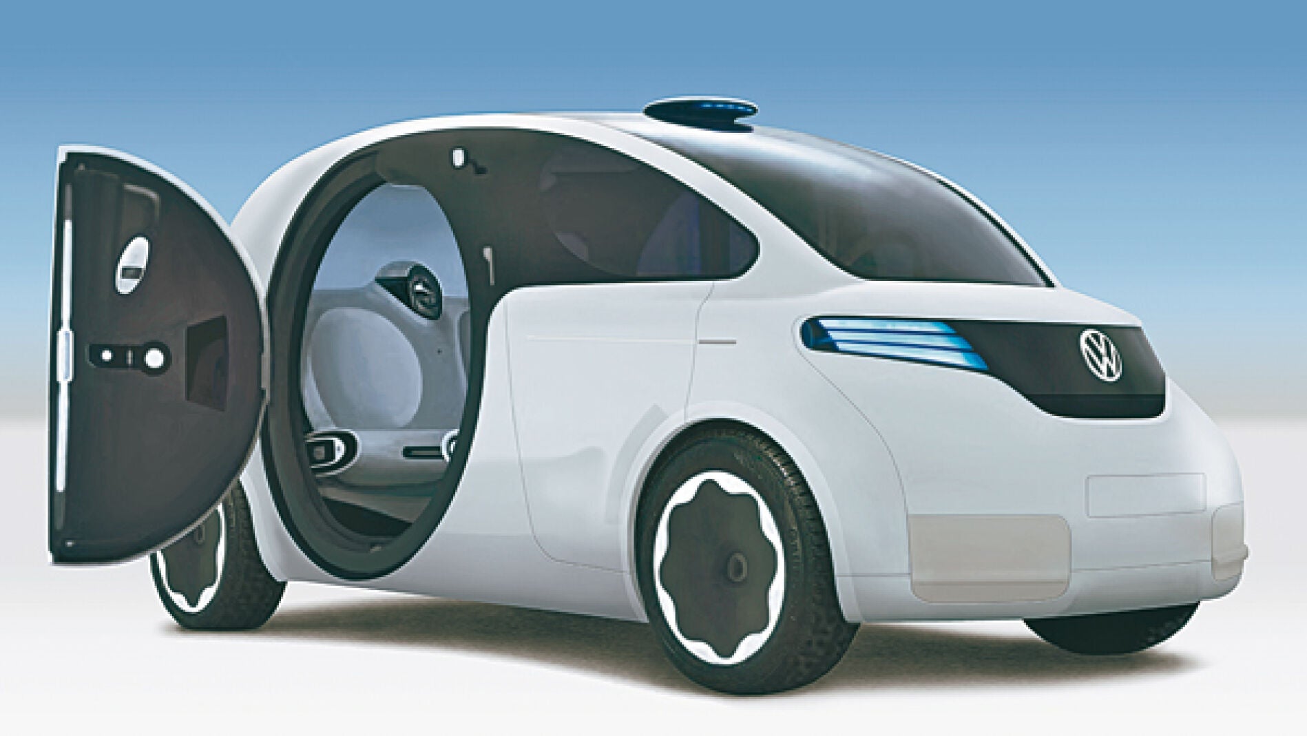 iCar, el coche que Steve Jobs no lleg&oacute; a crear