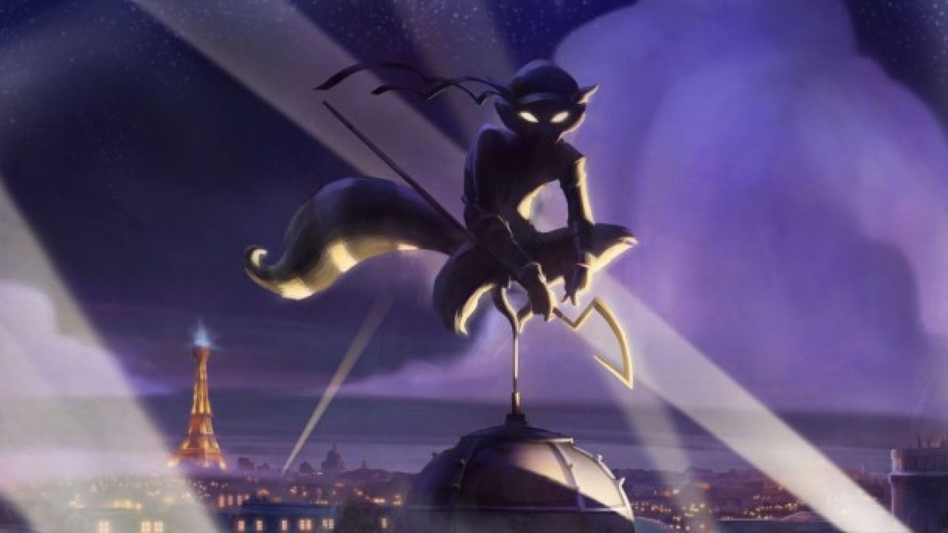 Sly Cooper: Thieves in Time