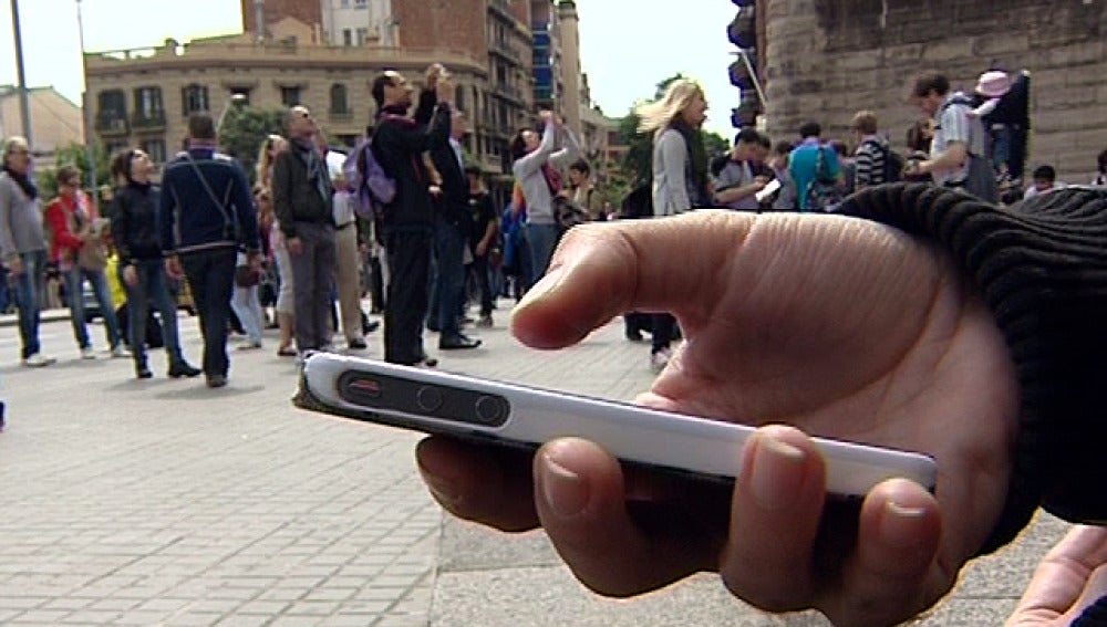 Smartphones y turistas, la combinación más perseguida por los ladrones