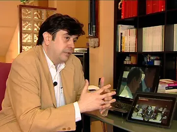 Rafael López, experto en comunicación no verbal Rafael López, experto en comunicación no verbal