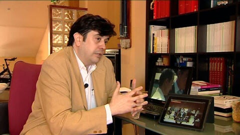 Rafael L&oacute;pez, experto en comunicaci&oacute;n no verbal