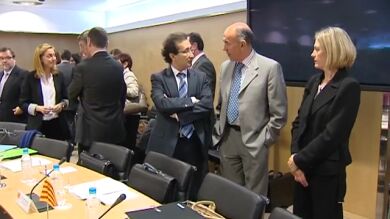 Madrid, Valencia y Castilla y León admiten un déficit de 2011 mayor del que comunicaron a Hacienda