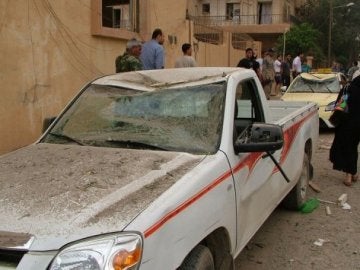 Atentado suicida con coche bomba en la ciudad siria de Deir al Zur