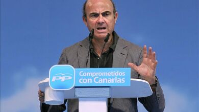 De Guindos: 