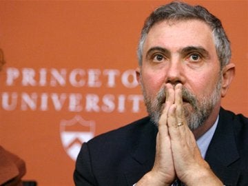 El Premio Nobel de Economía Paul Krugman