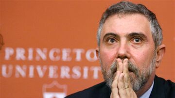 El Premio Nobel de Economía Paul Krugman