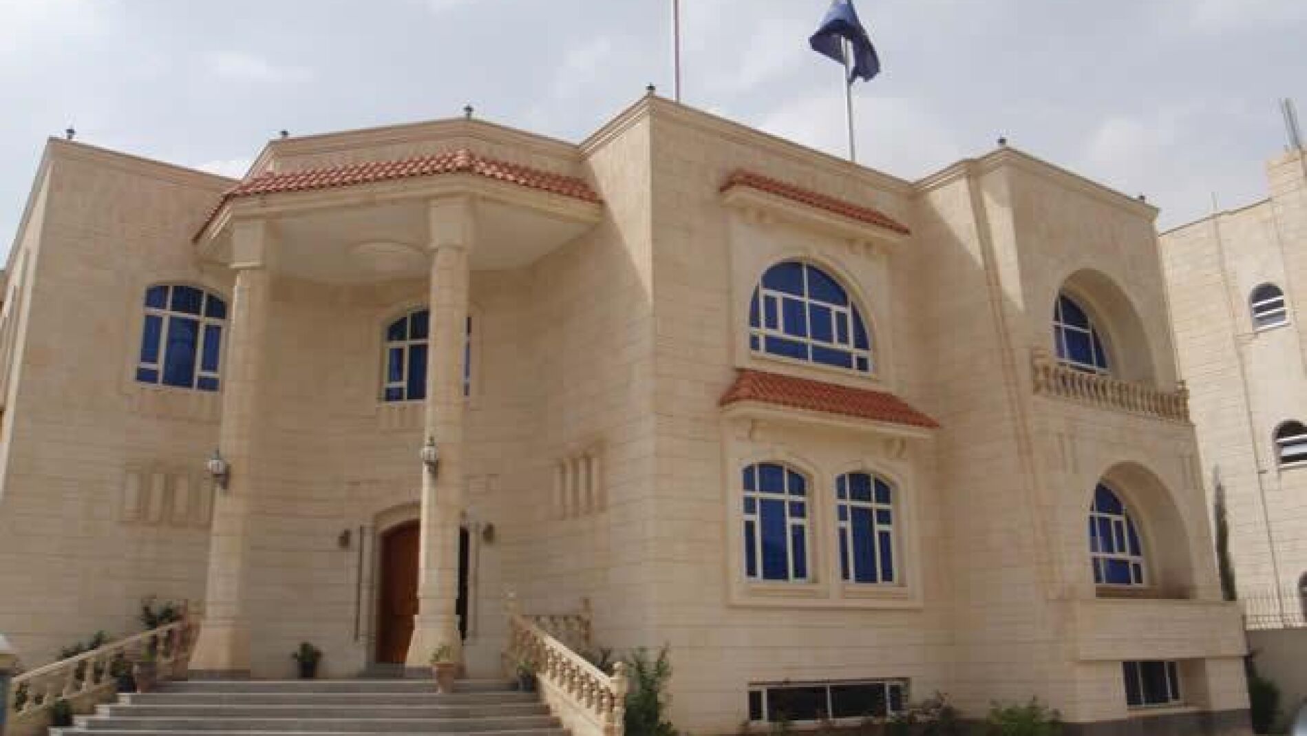 Embajada espa&ntilde;ola en Yemen