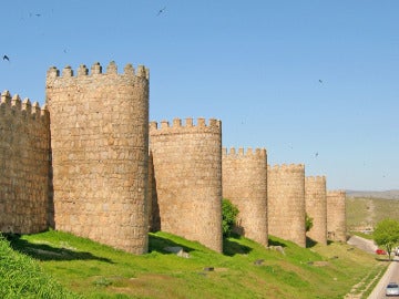 La Muralla de Ávila