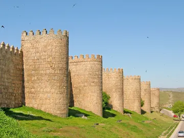 La Muralla de Ávila La Muralla de Ávila