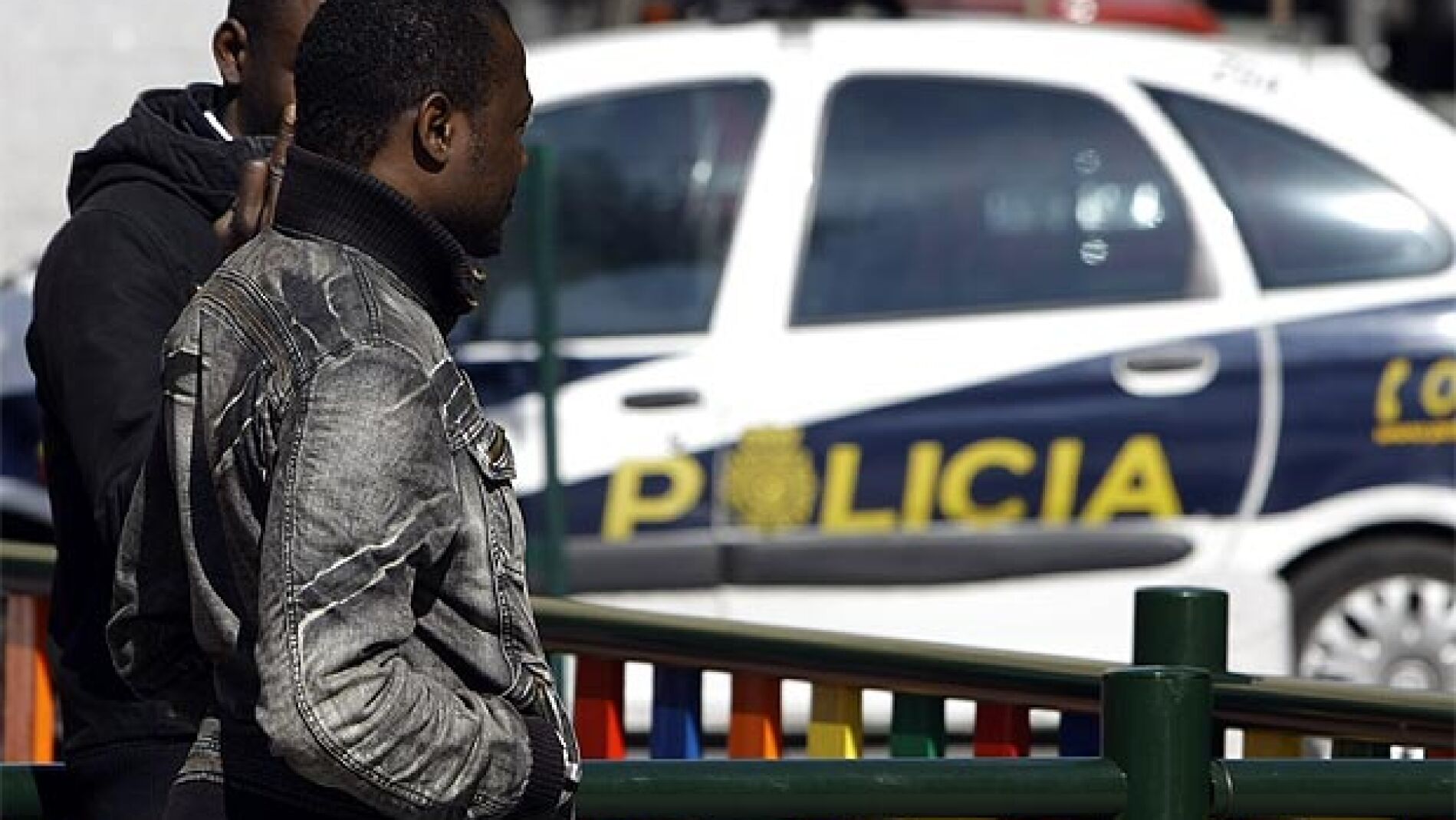 La Polic&iacute;a Nacional proh&iacute;be las redadas "indiscriminadas"