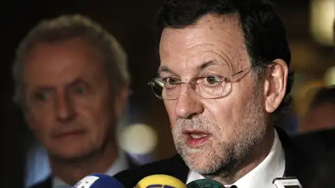 El presidente del Gobierno, Mariano Rajoy El presidente del Gobierno, Mariano Rajoy