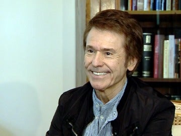 Raphael, en la entrevista con Javier Gallego