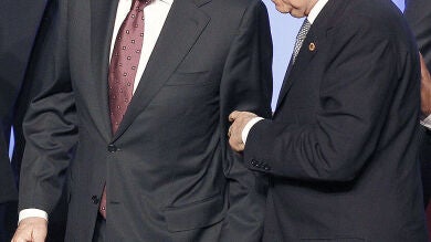 Mario Monti invita a Mariano Rajoy a la 'Cumbre del crecimiento' con Alemania y Francia
