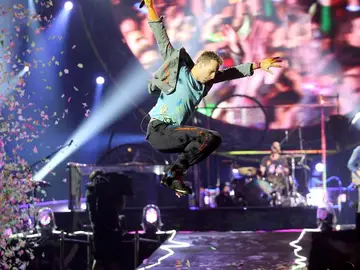 Coldplay Coldplay