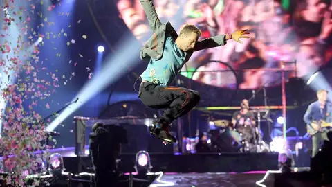 Coldplay Coldplay
