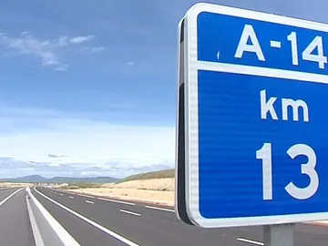 La autovía fantasma La autovía fantasma