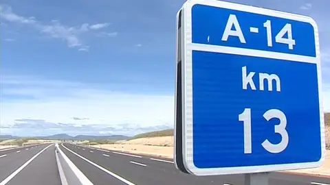La autovía fantasma La autovía fantasma
