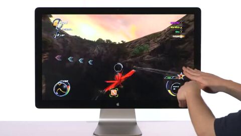 Los gestos 3D: reinventando la comunicaci&oacute;n con las m&aacute;quinas