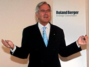 Roland Berger, propietario de la consultora que evaluará a la banca española