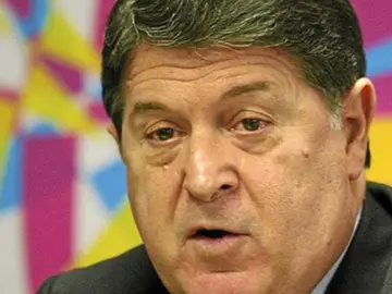 José Luis Olivas, presidente de Bancaja José Luis Olivas, presidente de Bancaja