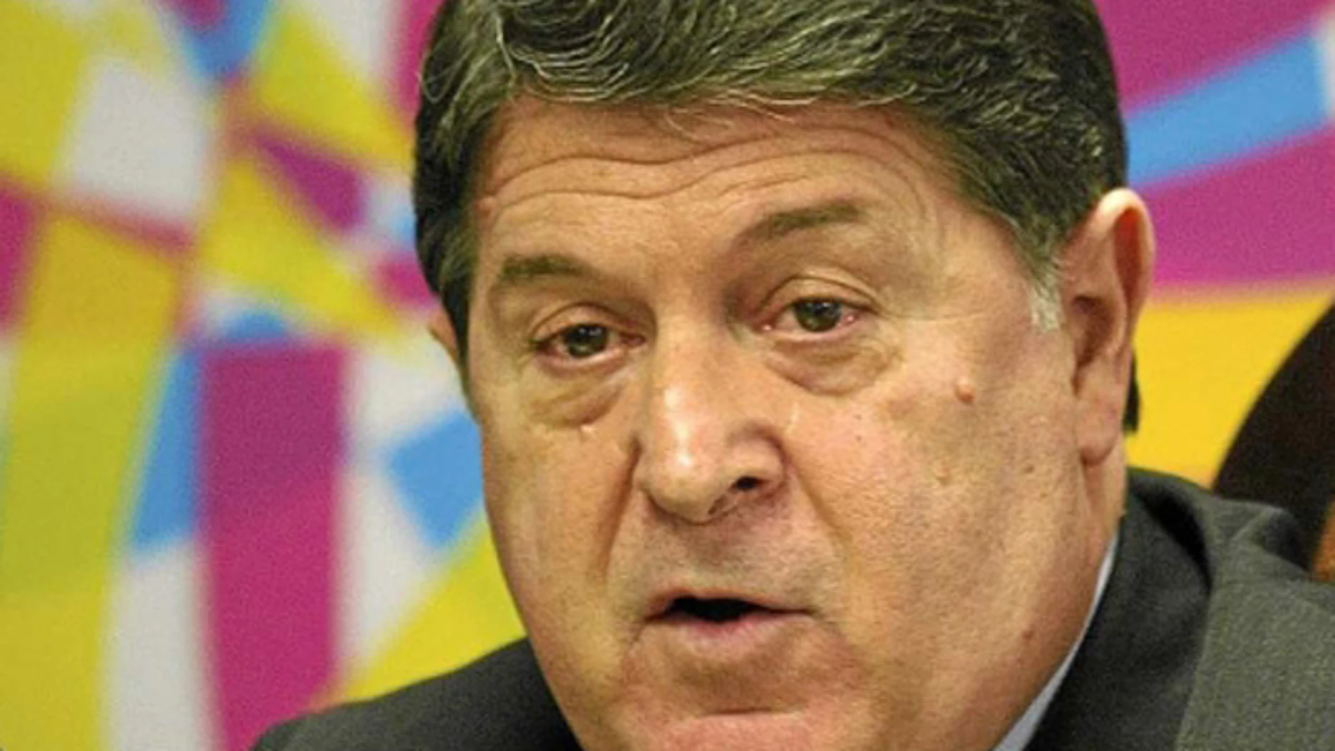 José Luis Olivas, presidente de Bancaja José Luis Olivas, presidente de Bancaja