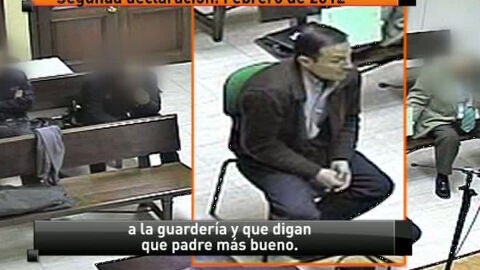 Jos&eacute; Bret&oacute;n ante el juez