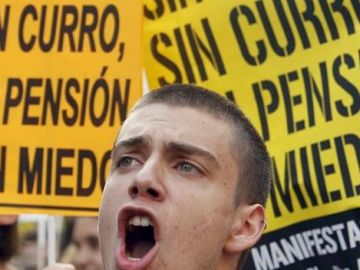 La OIT advierte del riesgo de una generación perdida de jóvenes en España por culpa del paro 