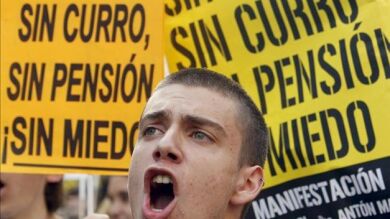 La OIT advierte del riesgo de una generación perdida de jóvenes por culpa del paro 