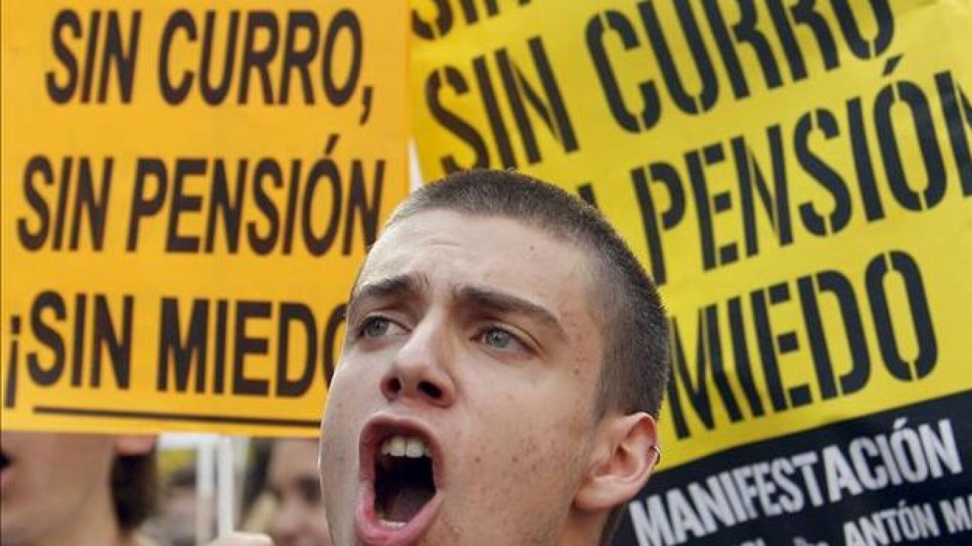 La OIT advierte del riesgo de una generaci&oacute;n perdida de j&oacute;venes en Espa&ntilde;a por culpa del paro 