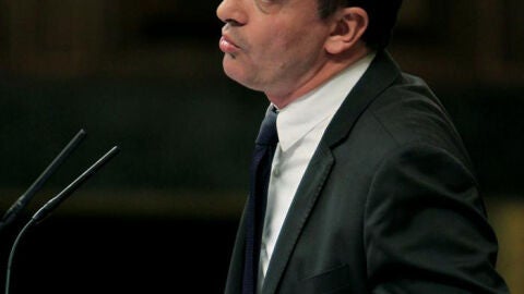 Alfred Bosch en el Congreso