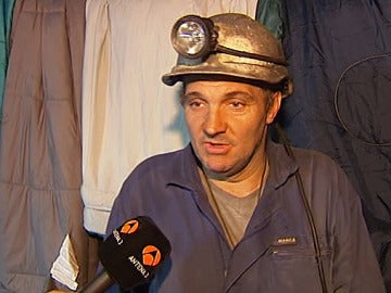 Minero reclama ayudas al carbón