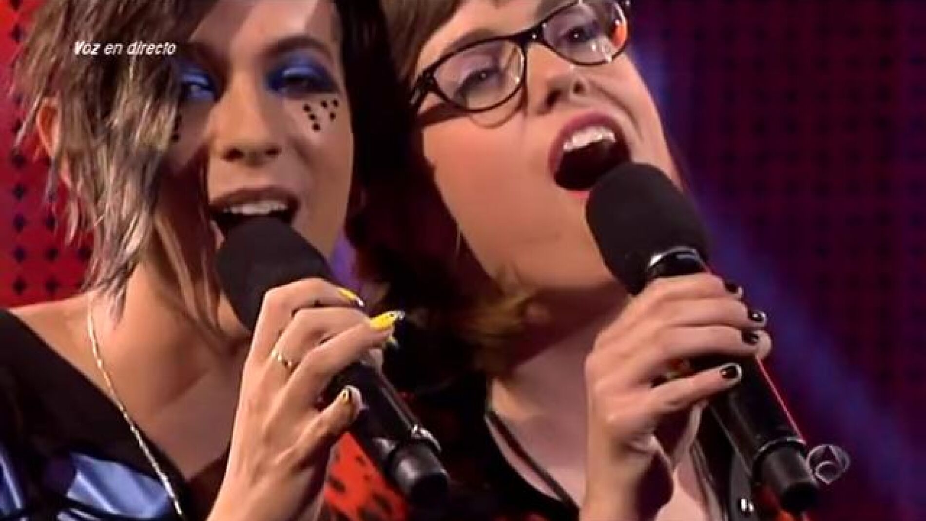 Laia y Garson