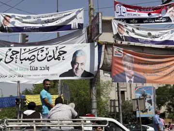 Elecciones en Egipto Elecciones en Egipto