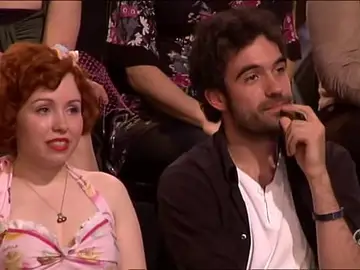 Lady Cherry y Dan Lady Cherry y Dan