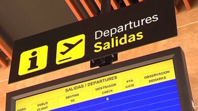 Aena aprueba la congelación de las tasas aeroportuarias entre 2017 y 2021