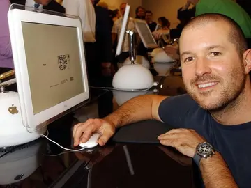 Jonathan Ive, el 'guru' de los diseños de Apple. Jonathan Ive, el 'guru' de los diseños de Apple.
