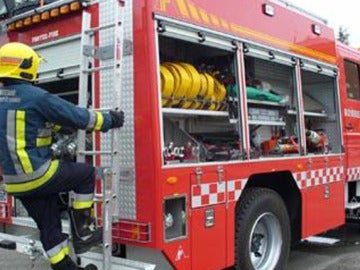Bomberos
