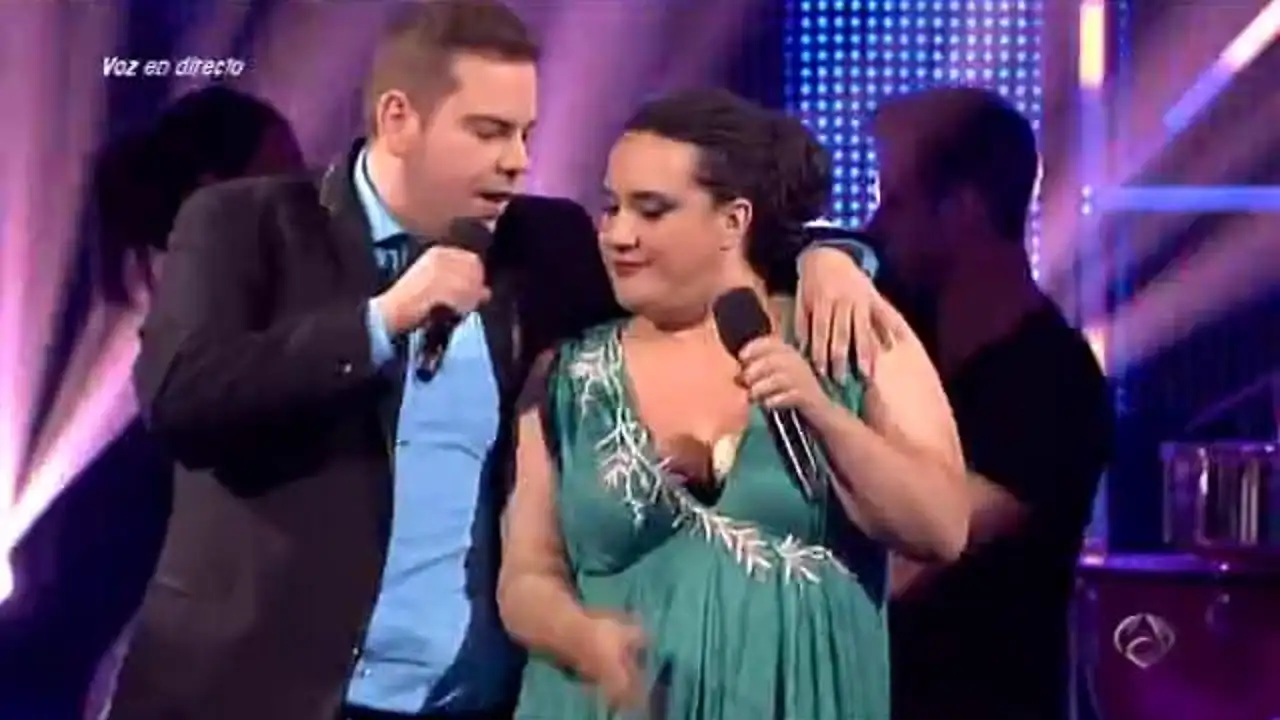 Gala 9 I Sebas y Hermi - Dancing in the street