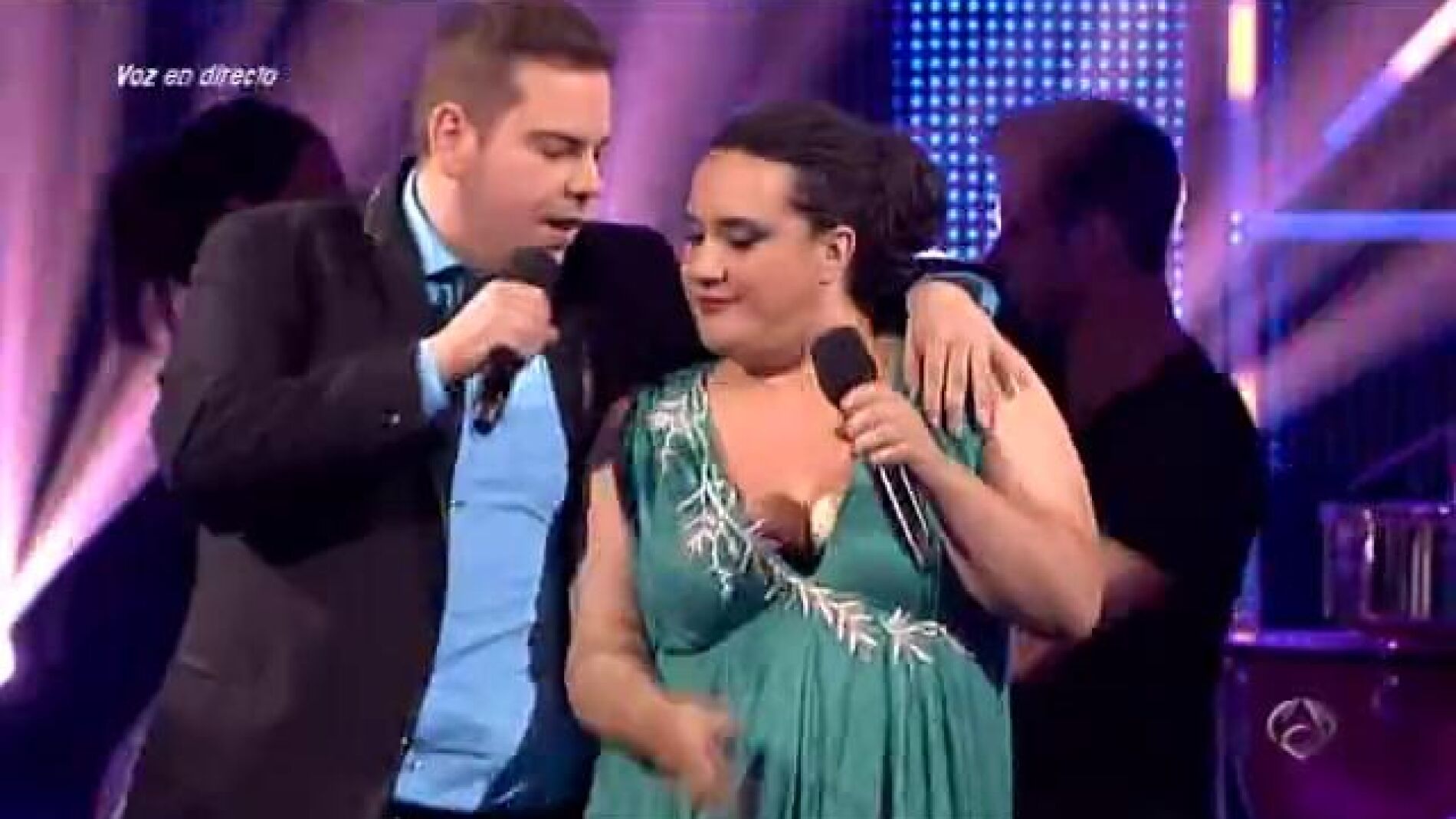 Sebas y Hermi
