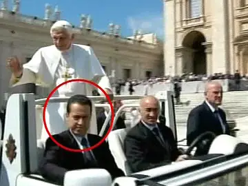 Mayordomo del papa Mayordomo del papa